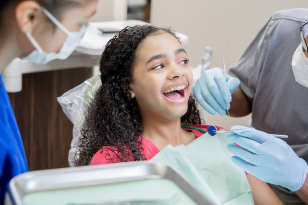 Best Pediatric Emergency Dentist in Colby, KS